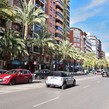 Abal Apartments - Teatro Αλικάντε Εξωτερικό φωτογραφία