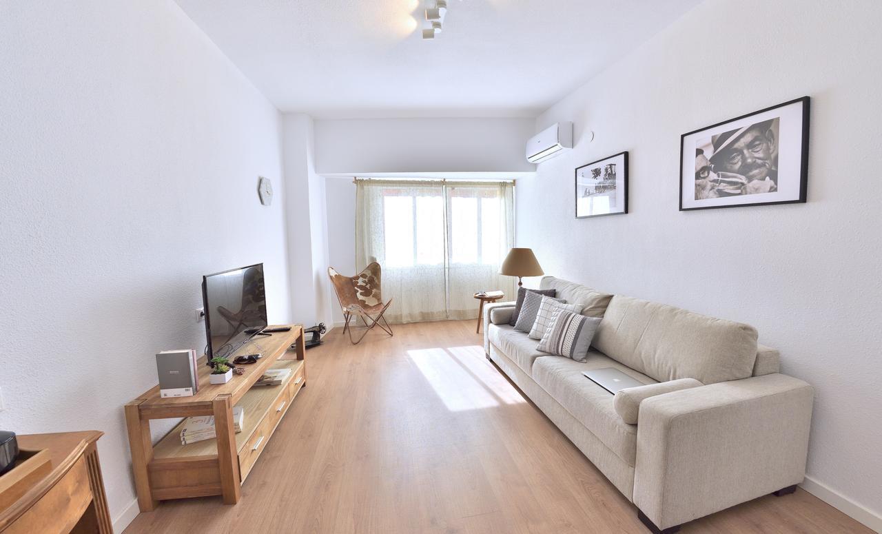 Abal Apartments - Teatro Αλικάντε Εξωτερικό φωτογραφία