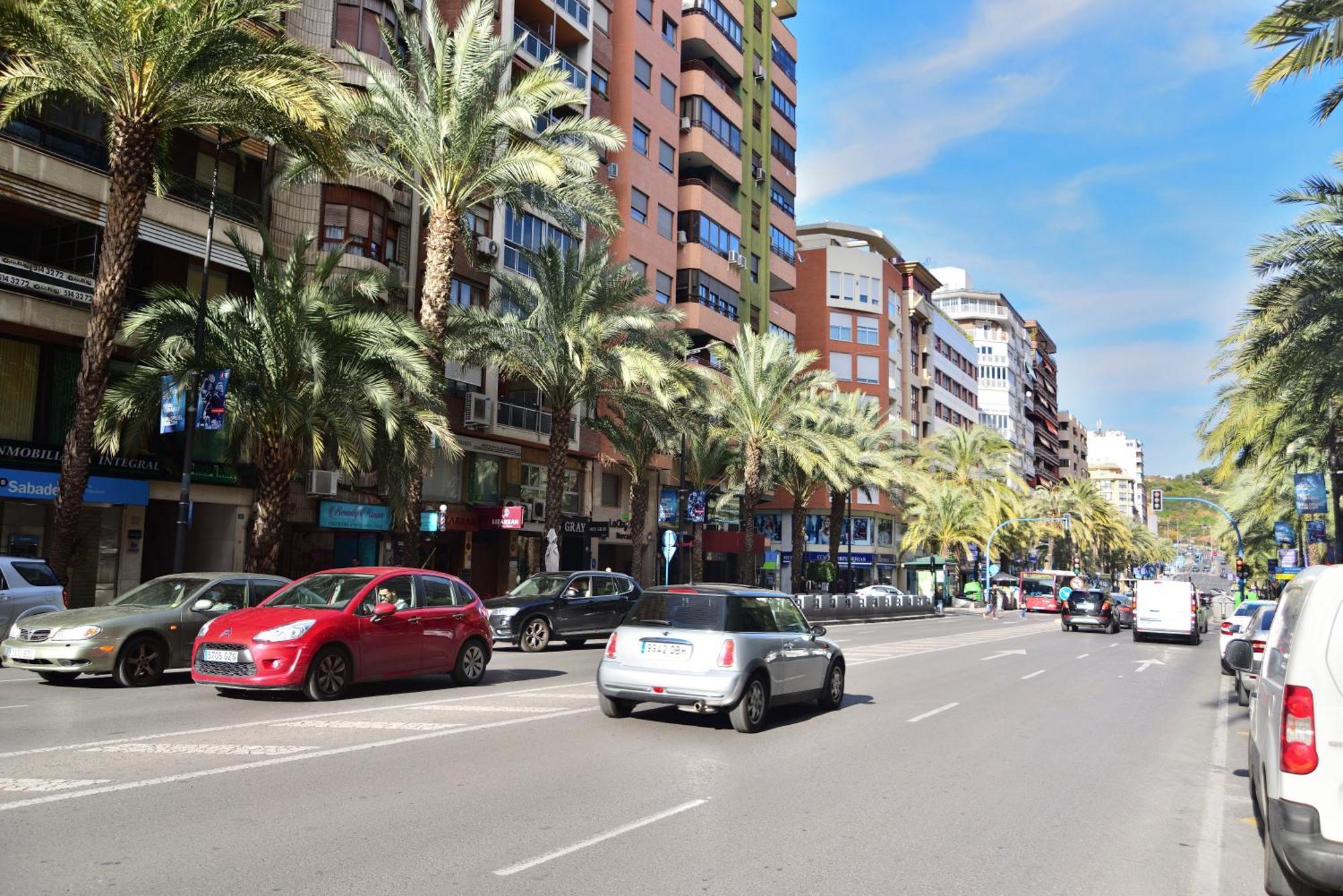 Abal Apartments - Teatro Αλικάντε Εξωτερικό φωτογραφία